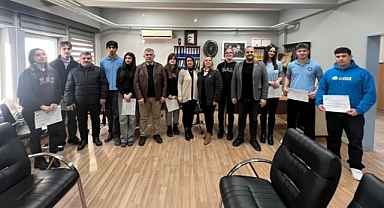 Eğitimde Uluslararası Başarı Gurur Kaynağı Oldu