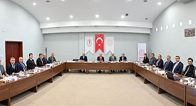 Eğitimin Yol Haritası Masaya Yatırıldı 