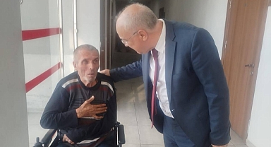 Engelli Bireylere Anlamlı Ziyaret 