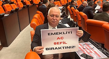 Fahri Özkan’dan Emekli Tepkisi