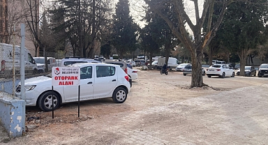 Geçici Otopark Rahatlığı 