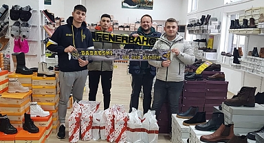 Genç Fenerbahçeliler’den Babaeski’de Anlamlı Sosyal Sorumluluk Projesi