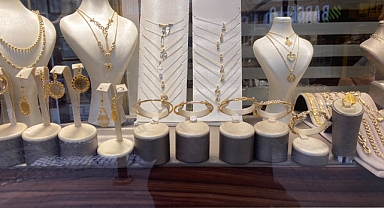 Gram Altın 6 Bin Lira Seviyesinin Üzerinde