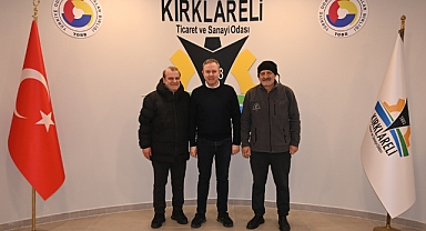 “Güzel Bir Kırklareli İçin Çalışacağız”