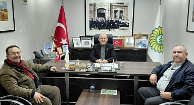 Hilmi Kahraman’dan 2025 Değerlendirmesi: “Üreticiyi Asla Yalnız Bırakmadık”