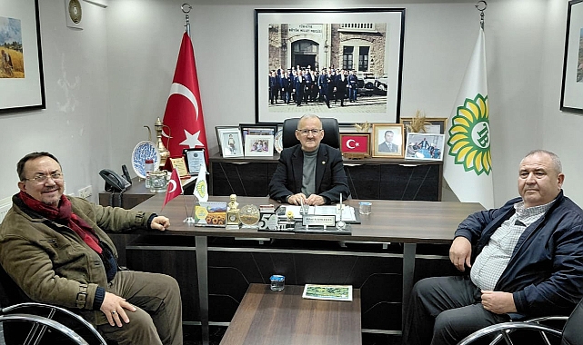 Hilmi Kahraman’dan 2025 Değerlendirmesi: “Üreticiyi Asla Yalnız Bırakmadık”