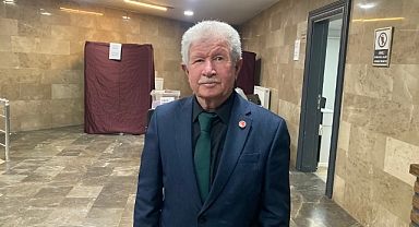 İbrahim Ertan Yeniden Başkan