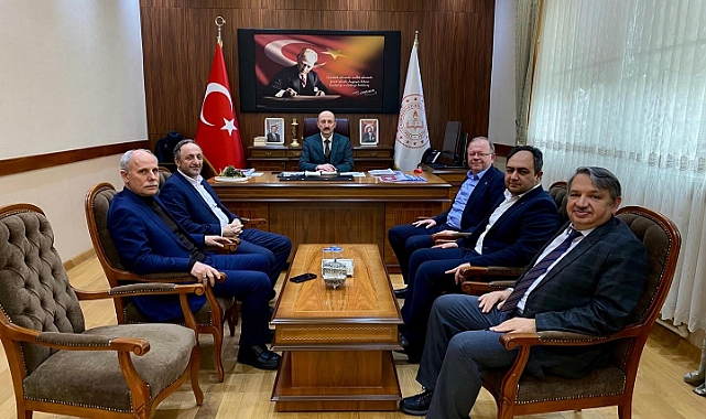 İl Millî Eğitim Müdürü Altınöz’e Anlamlı Ziyaretler
