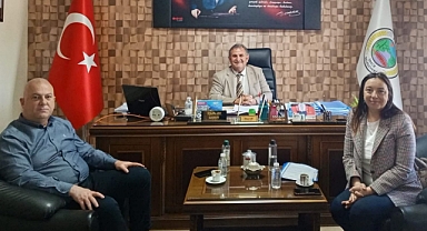 İnece’de Doğalgaz Çalışmaları Resmen Başladı