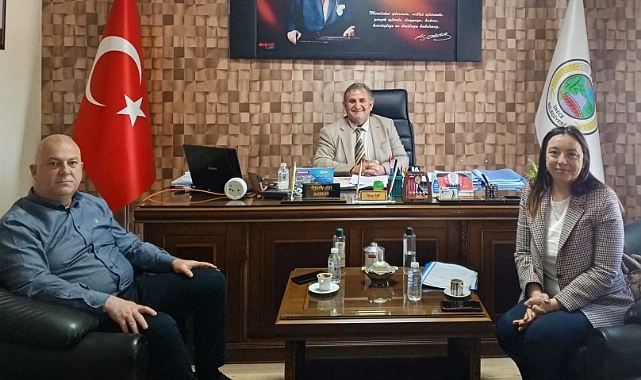 İnece’de Doğalgaz Çalışmaları Resmen Başladı