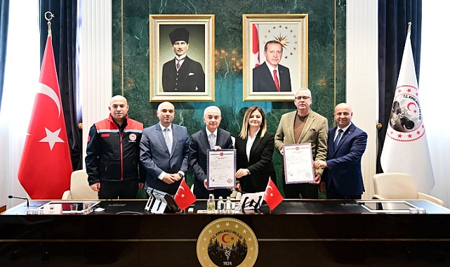 Kavaklı Organize Tarım Bölgesi İçin Önemli Adım