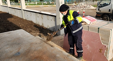 Kemal Nakıpoğlu Çocuk Gündüz Bakım Evi Hizmete Hazırlanıyor