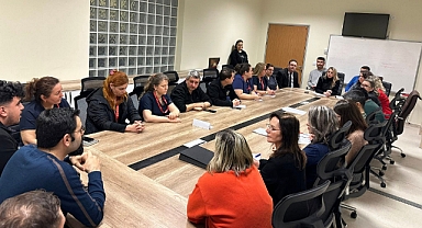 Çalışan Geri Bildirim Toplantısı 