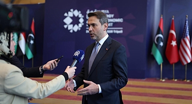 Libya-Türkiye Enerji Hamlesi