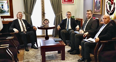 Kırklareli Çevreyolu Projesinde Son Durum Ele Alındı 