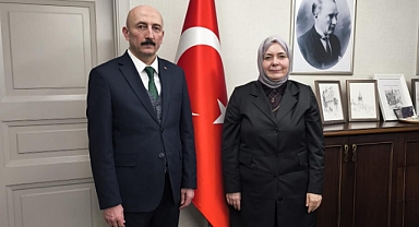 Kırklareli Eğitimi Bakanlıkta Görüşüldü