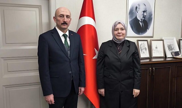 Kırklareli Eğitimi Bakanlıkta Görüşüldü