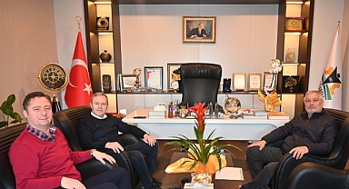 “Kırklareli İçin El Birliğiyle Çalışacağız”