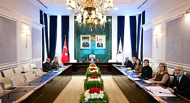 Kırklareli İl Encümeni Toplandı