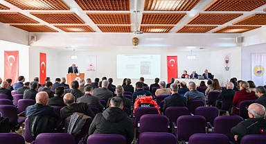 Kırklareli İl Koordinasyon Kurulu Toplantısı Yapıldı 