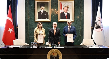 Kırklareli’nde Enkaz Döküm Sahası Protokolü İmzalandı 