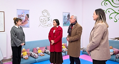 Kırklareli’nde Gebe Okulu’na Yakın İlgi 