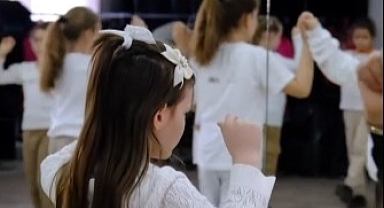 Kırklareli’nde Halk Oyunları Atölyesine Yoğun İlgi 