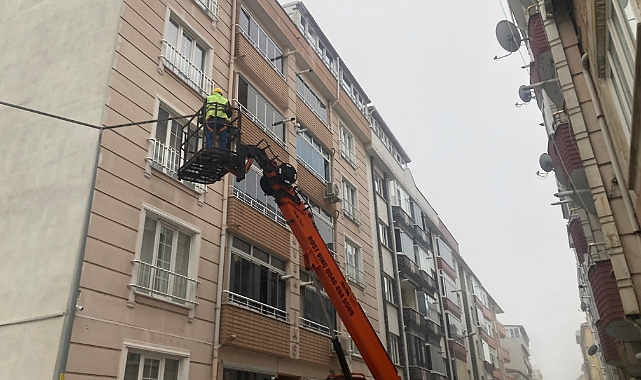 Kırklareli’nde LED Aydınlatma