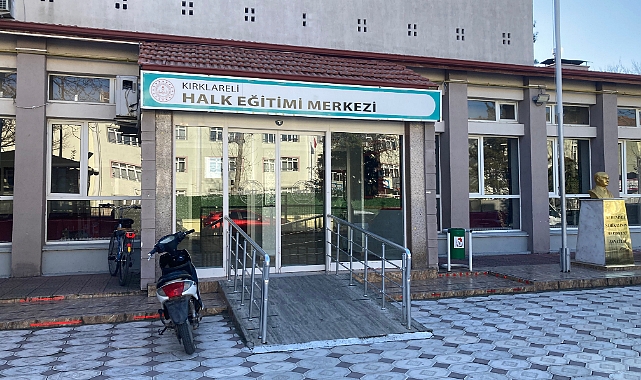 Özel Günler İçin Salon Duyurusu