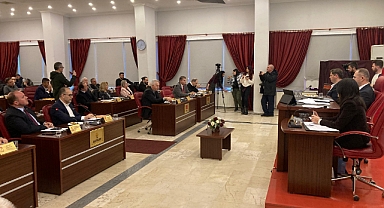 Sokak İsmi Değişikliği Meclisten Geçti