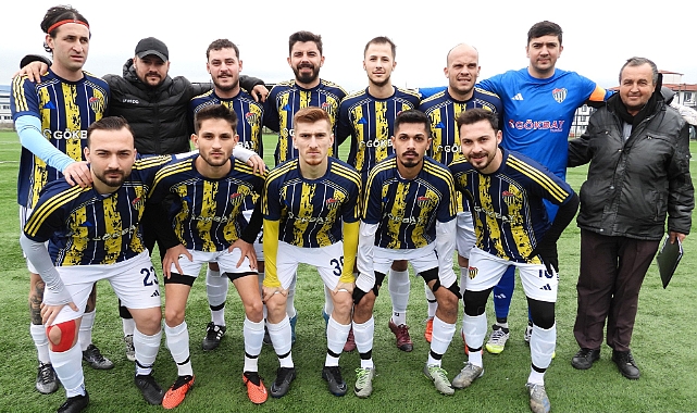 Kırklareli Süper Amatör Lig’de 10. Hafta Tamamlandı: Lider Vizespor Zirvedeki Yerini Koruyor