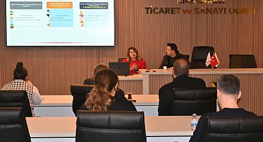 Kırklareli TSO’dan Üyelere IPARD III Bilgilendirme Toplantısı