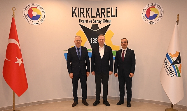 Kırklareli TSO İle İŞ-KUR’dan İstihdama Güçlü İş Birliği