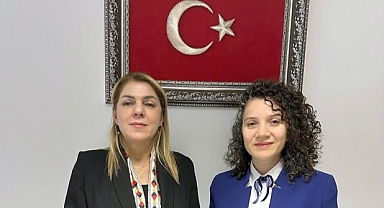 KLÜ Rektörü Prof. Dr. Rengin Ak’tan İstanbul Vali Yardımcısı Elif Canan Tuncer’e Ziyaret