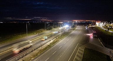 LED Aydınlatmalarla Daha Güvenli Ve Modern Şehirler