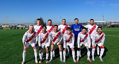 Lider Büyükmandıra Hürriyetspor’dan Net Galibiyet