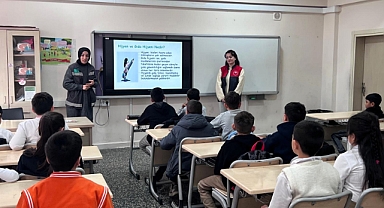 Lüleburgaz’da Öğrencilere Tarım ve Gıda Eğitimi 