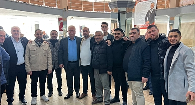 Lüleburgaz Pazarcılar Odası Seçimlerinde Birlik Mesajı 