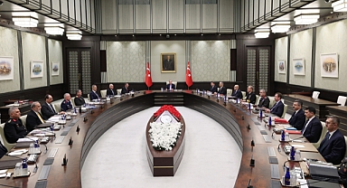 MGK’dan Güvenlik ve Dış Politika Mesajları 