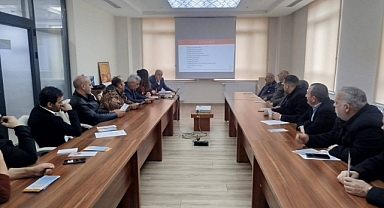 Muhtarlara Sosyal Hizmet Bilgilendirmesi