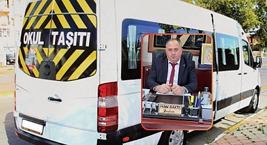 Okul Servis Şoförleri İçin Yaş Şartında Düzenleme