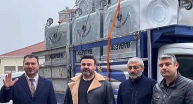 Özel Sektörden Örnek Hareket