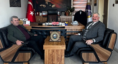 Pehlivanköy ve Alpullu Belediyeleri Bir Araya Geldi