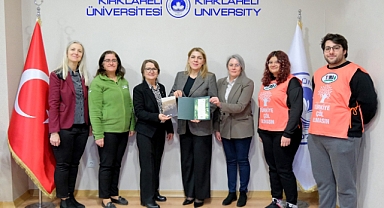 Rektör Ak: “Çevre Odaklı Projelere Desteğimiz Sürecek”