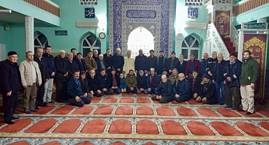 Sabah Namazı Buluşması 