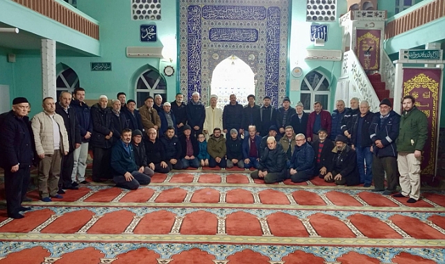 Sabah Namazı Buluşması