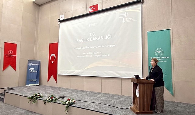 Sağlıkta Yapay Zekâ Dönemi Başladı