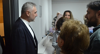 Sarıçam’dan Kırklareli Sanatına Destek