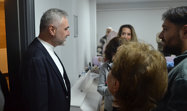 Sarıçam’dan Kırklareli Sanatına Destek