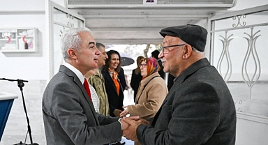 Şehit Aileleri ve Gaziler Onuruna Anlamlı Buluşma 